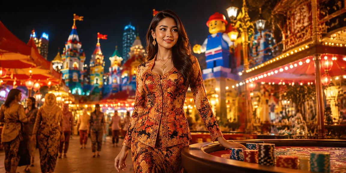 Pemain Malaysia memilih meja baccarat dalam talian dengan teliti