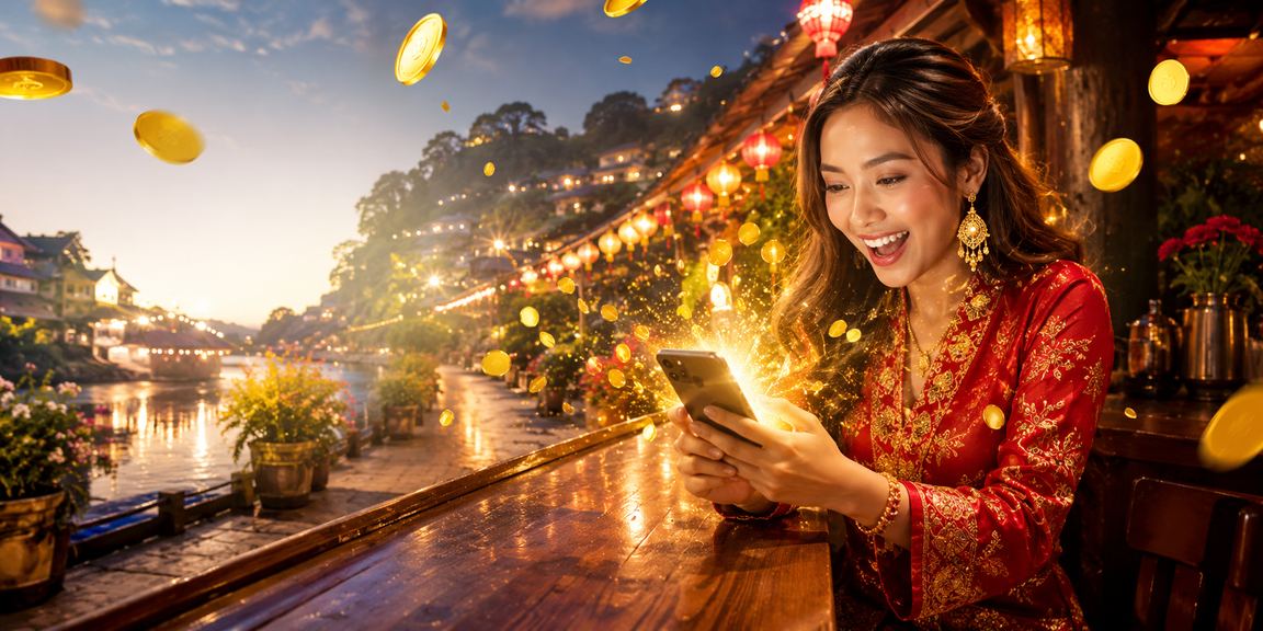 Pemain Malaysia mendaftar dan mendapat bonus promosi rk61 dengan mudah