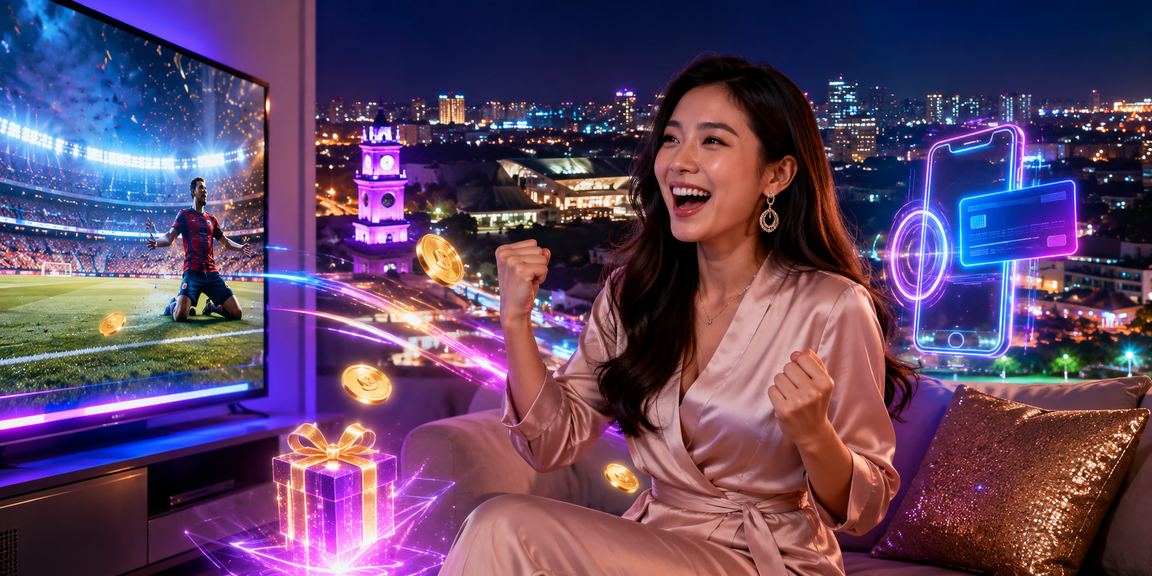 Pengguna dari Seremban bermain kasino dalam talian dengan selamat melalui rk61